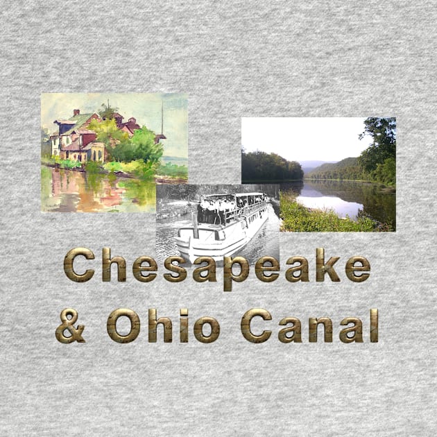 Chesapeake and Ohio Canal NP by teepossible